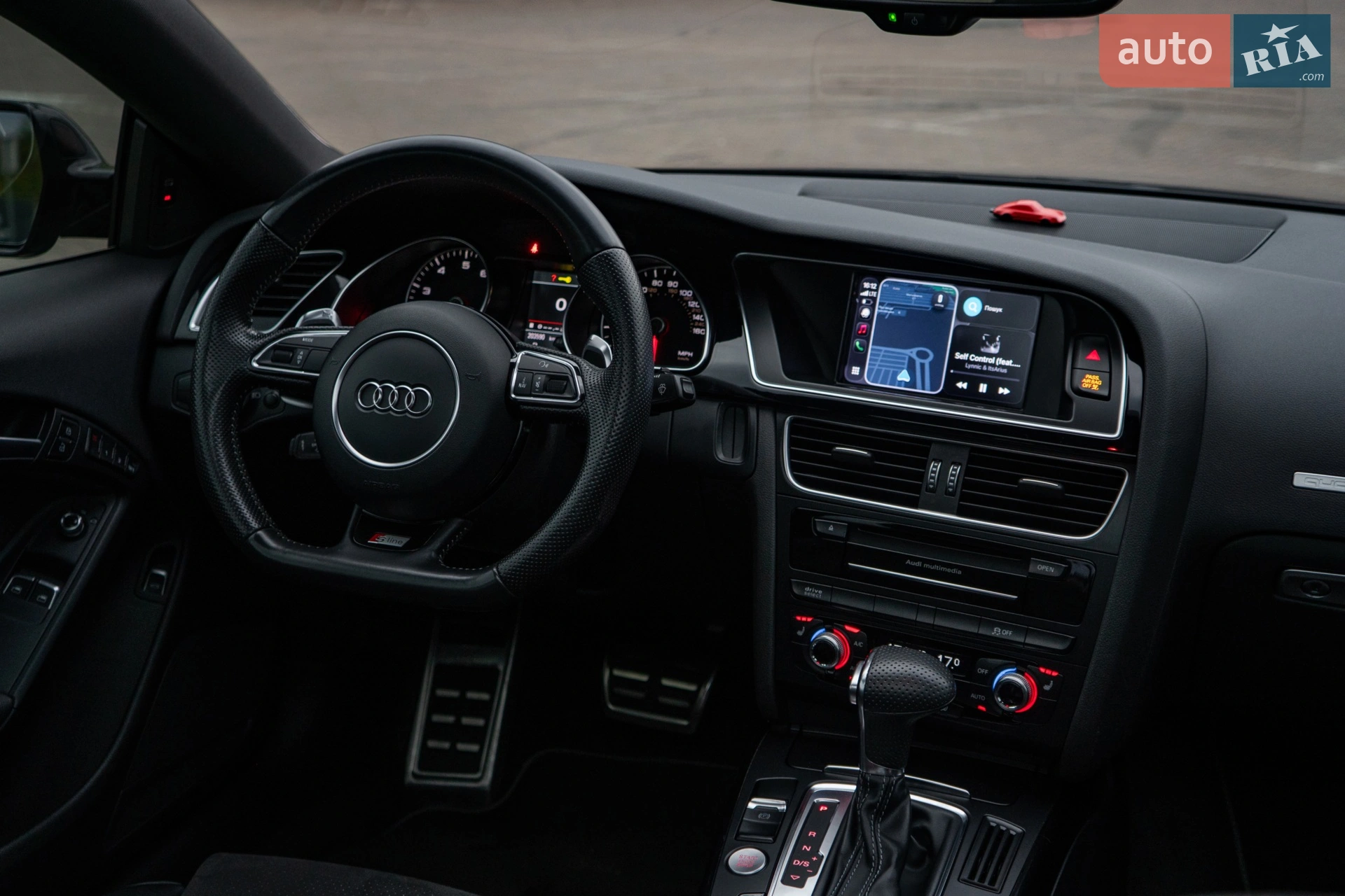 2014 Audi A5 - мініатюра 54