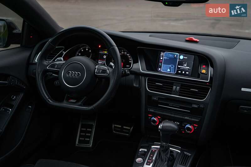 Купе Audi A5 2014 в Києві фото 54 Купе Audi A5 2014 в Києві