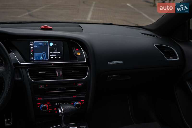 Купе Audi A5 2014 в Києві фото 63 Купе Audi A5 2014 в Києві