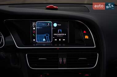 Купе Audi A5 2014 в 