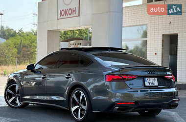 Лифтбек Audi A5 2022 в 