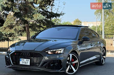 Audi A5 2022