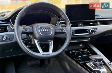 Лифтбек Audi A5 2022 в 