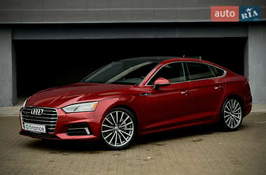 Audi A5 2018