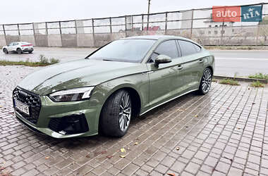 Ліфтбек Audi A5 2021 в Івано-Франківську