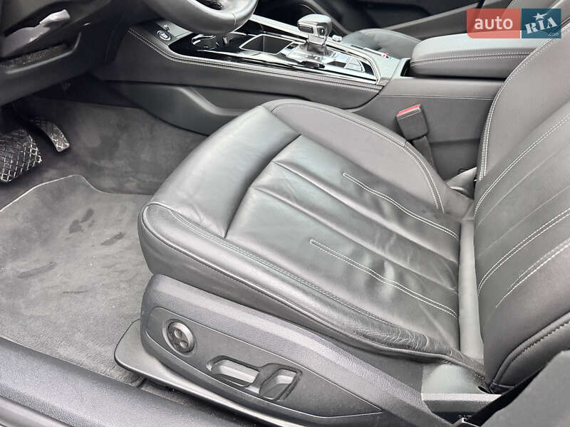 Ліфтбек Audi A5 2021 в Івано-Франківську фото 10 Ліфтбек Audi A5 2021 в Івано-Франківську