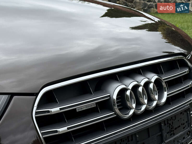 Купе Audi A5 2013 в Ровно