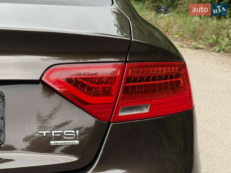 Купе Audi A5 2013 в Ровно