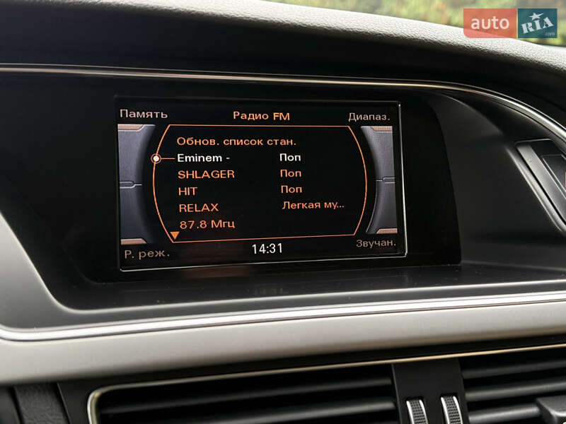 Купе Audi A5 2013 в Ровно