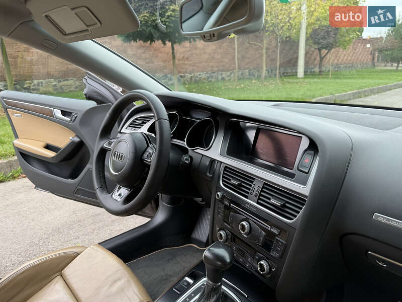 Купе Audi A5 2013 в Ровно