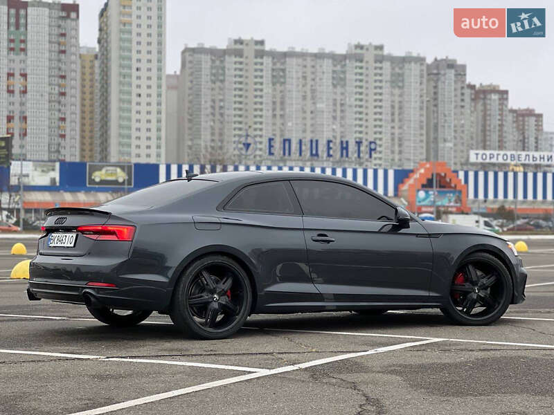Купе Audi A5 2016 в Ковелі фото 7 Купе Audi A5 2016 в Ковелі