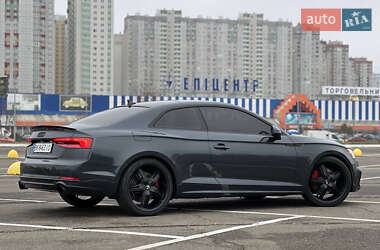 Купе Audi A5 2016 в 