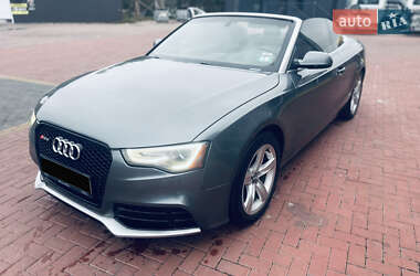 Audi A5 2012