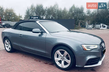 Кабріолет Audi A5 2012 в 