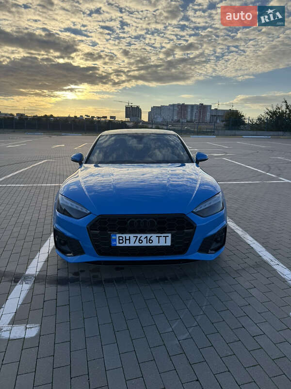 Купе Audi A5 2020 в Одесі