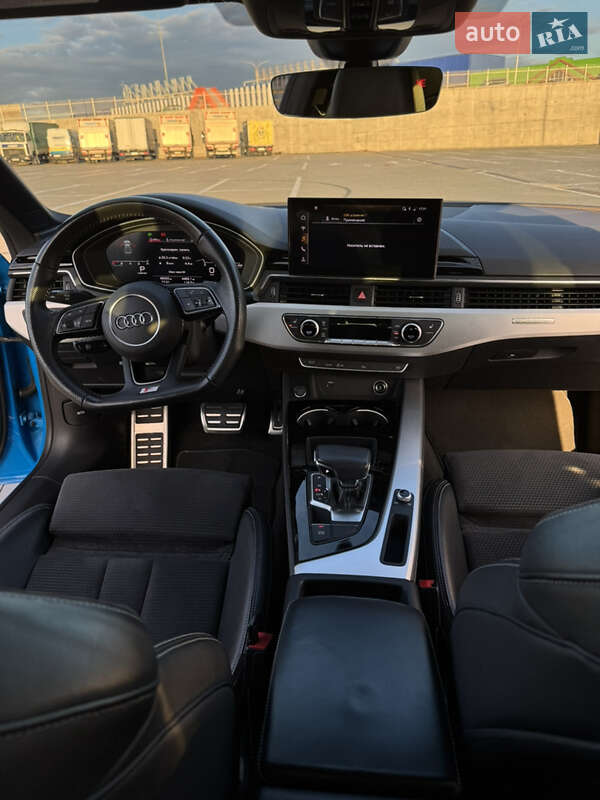 Купе Audi A5 2020 в Одесі