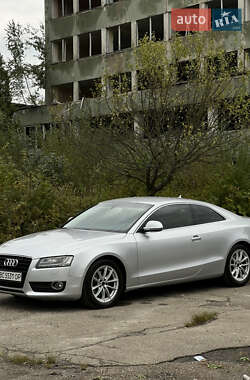 Купе Audi A5 2008 в 
