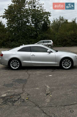 Купе Audi A5 2008 в 