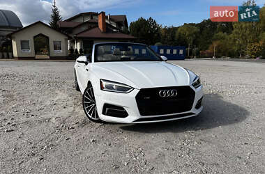 Audi A5 2017