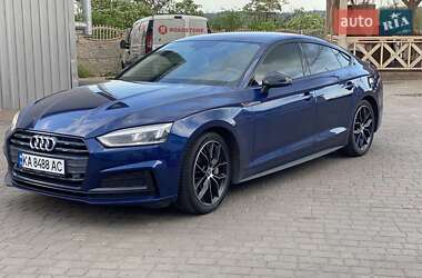 Audi A5 2017 Audi A5 2017