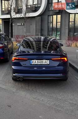 Кабріолет Audi A5 2017 в  фото 5 Кабріолет Audi A5 2017 в