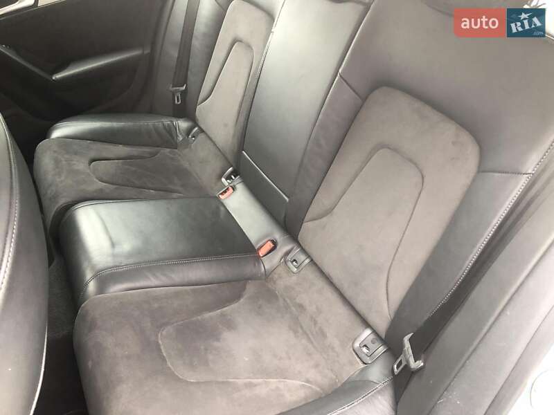 Купе Audi A5 2009 в Петропавловской Борщаговке