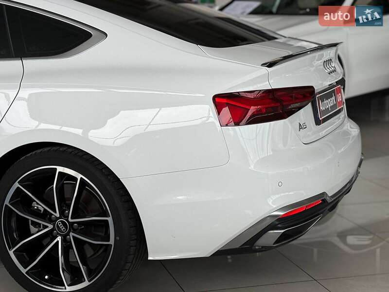 Ліфтбек Audi A5 2021 в Одесі
