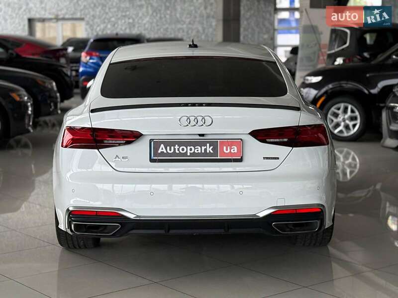 Ліфтбек Audi A5 2021 в Одесі