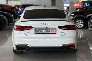 Лифтбек Audi A5 2021 в 