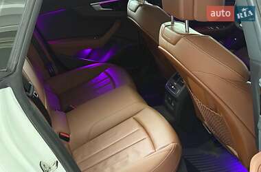 Лифтбек Audi A5 2021 в 