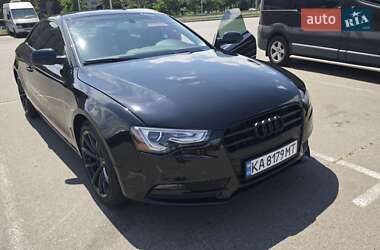 Купе Audi A5 2014 в 