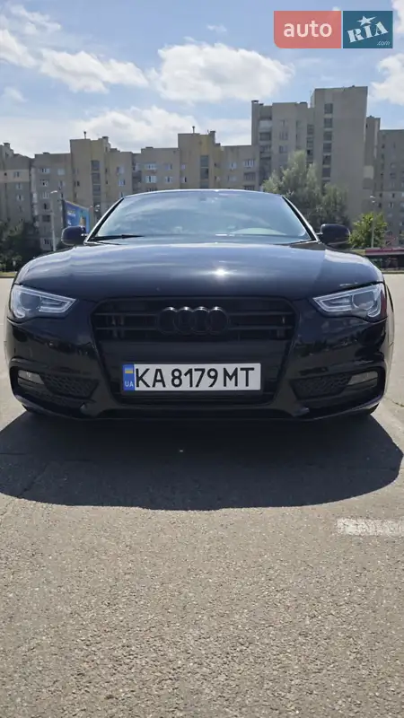 Audi A5 2014 VIN WAUCFAFRXFA016133 фото оголошення 6 з 62