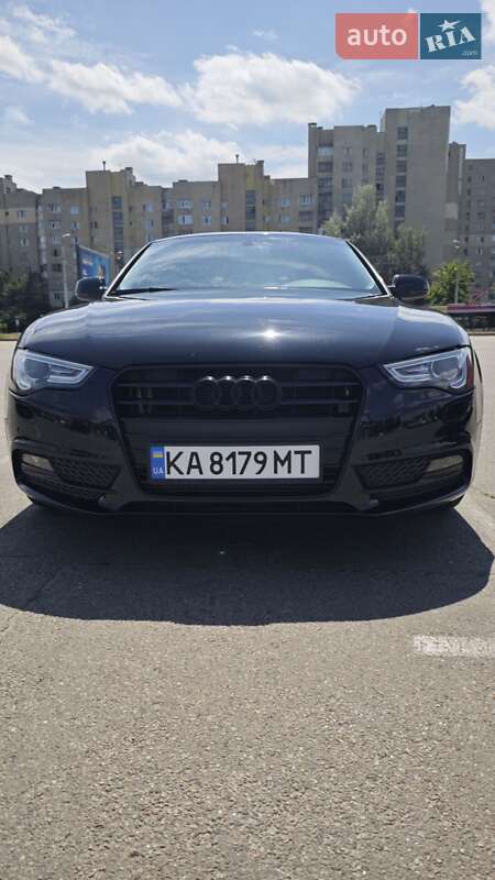 Купе Audi A5 2014 в Киеве