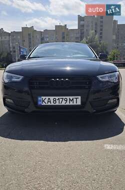 Купе Audi A5 2014 в 
