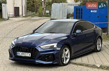 Audi A5 2017