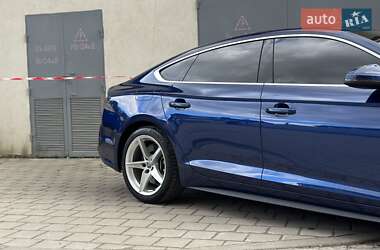 Купе Audi A5 2017 в 
