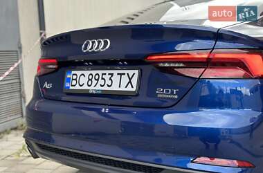 Купе Audi A5 2017 в 