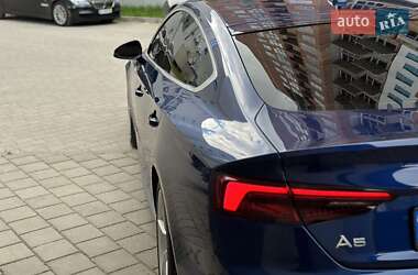 Купе Audi A5 2017 в 