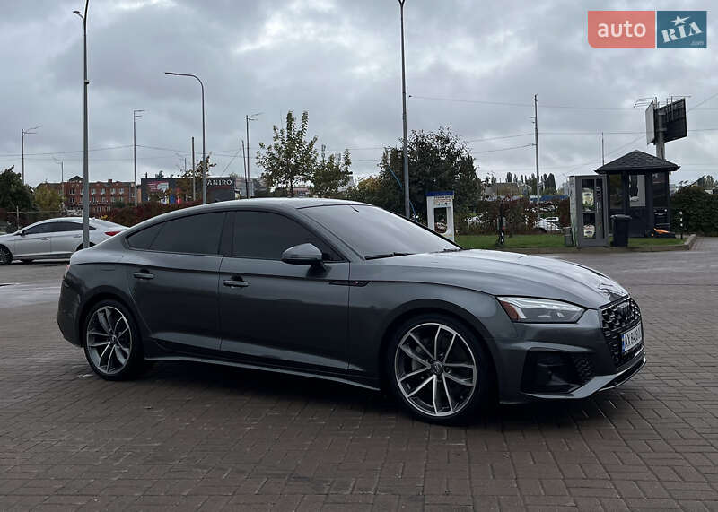 Лифтбек Audi A5 2020 в Киеве