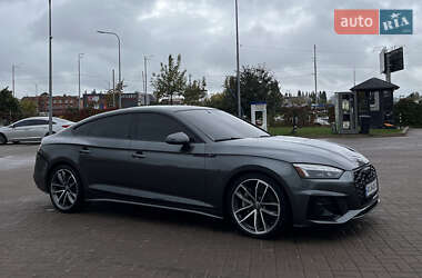 Ліфтбек Audi A5 2020 в 