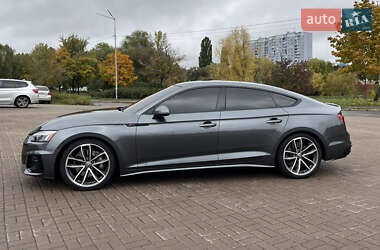 Ліфтбек Audi A5 2020 в 