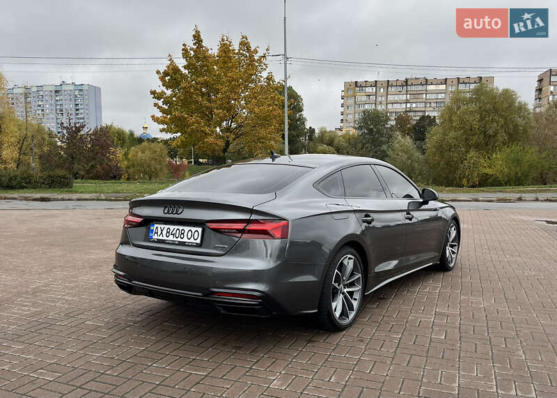 Лифтбек Audi A5 2020 в Киеве