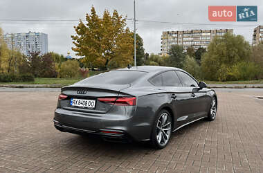 Ліфтбек Audi A5 2020 в 