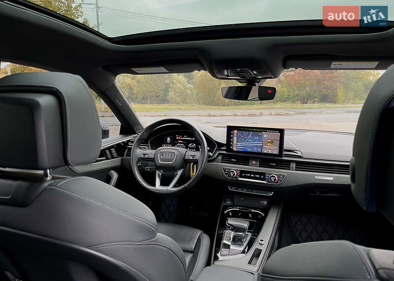 Лифтбек Audi A5 2020 в Киеве