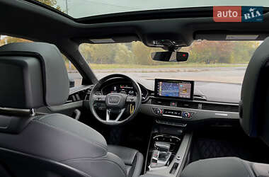 Ліфтбек Audi A5 2020 в 