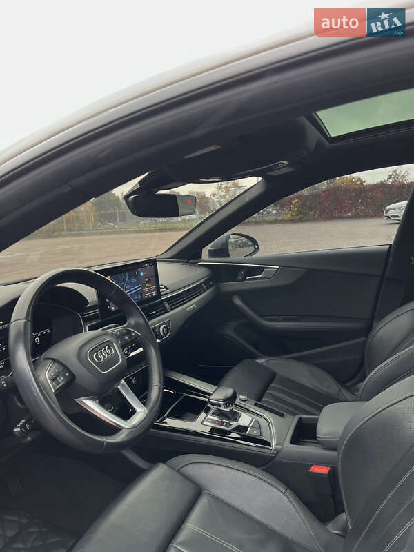 Лифтбек Audi A5 2020 в Киеве