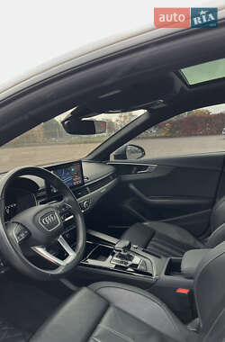 Ліфтбек Audi A5 2020 в 