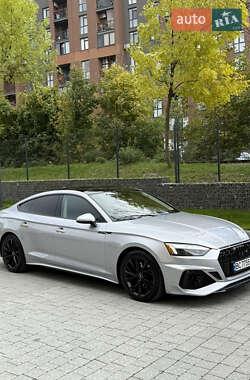 Audi A5 2022 Audi A5 2022