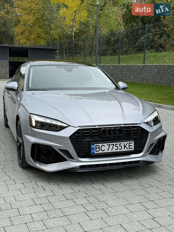 Ліфтбек Audi A5 2022 в Львові