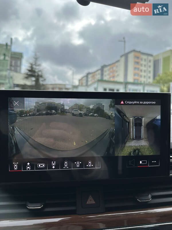 Ліфтбек Audi A5 2022 в Львові